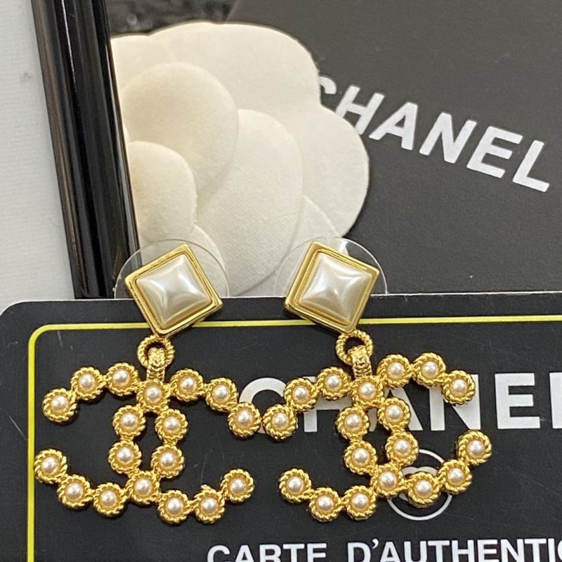 Chanel Earrings